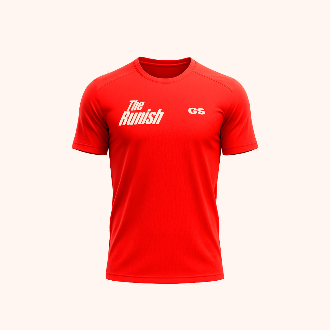 футболка The Runish
